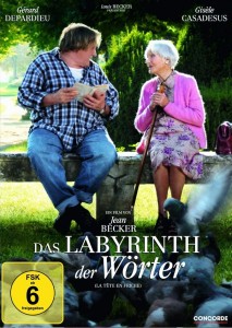 DVD: Das Labyrinth der Wörter