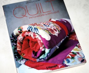 Quilt-Patchwork-Buch