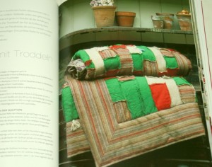 Quilt-Patchwork-Buch
