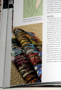 Quilt-Patchwork-Buch