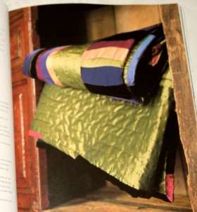Quilt-Patchwork-Buch