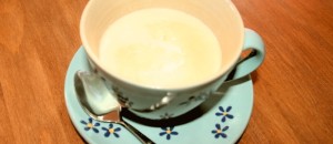 Schwarztee mit Gewürzen