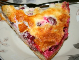 Stachelbeerkuchen